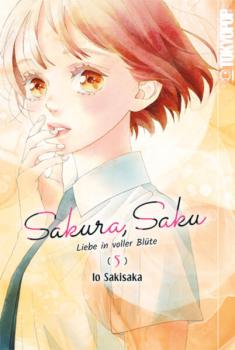 Manga: Sakura, Saku - Liebe in voller Blüte 05