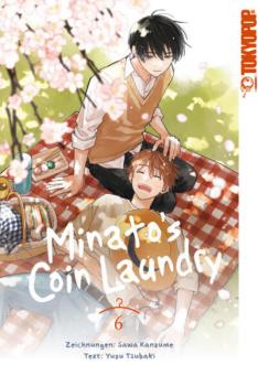 Manga: Minato's Coin Laundry 06