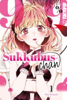 Manga: 99% Sukkubus-chan 01