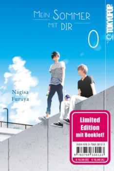 Manga: Mein Sommer mit dir 0 - Limited Edition