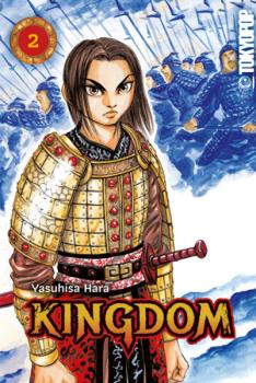 Manga: KINGDOM 02