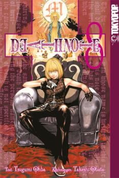 Manga: Death Note 08
