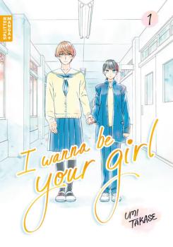 Manga: I Wanna Be Your Girl 01