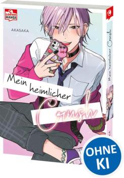 Manga: Mein heimlicher Crush