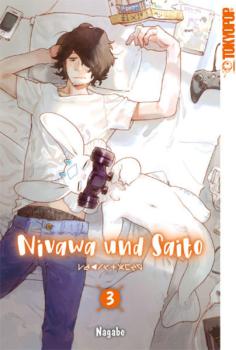 Manga: Nivawa und Saito 03