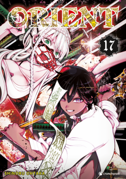 Manga: Orient – Band 17