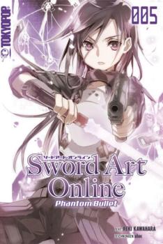 Manga: Sword Art Online - Novel 05