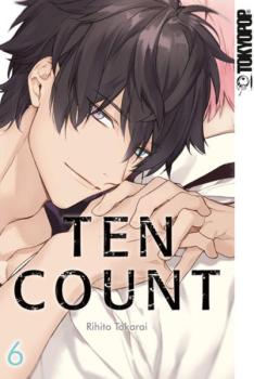 Manga: Ten Count 06