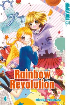 Manga: Rainbow Revolution 04