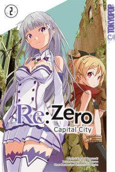 Manga: Re:Zero - Capital City 02