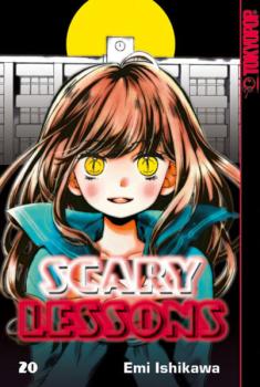 Manga: Scary Lessons 20