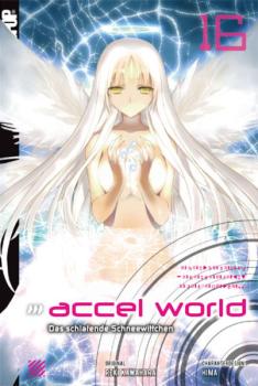 Manga: Accel World - Novel 16