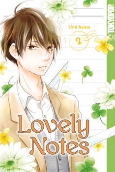 Manga: Lovely Notes 02