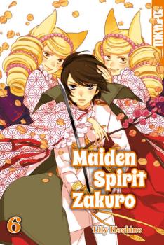 Manga: Maiden Spirit Zakuro 06