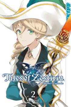 Manga: Tales of Zestiria - Alisha's Episode 02