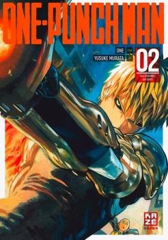 Manga: ONE-PUNCH MAN – Band 2