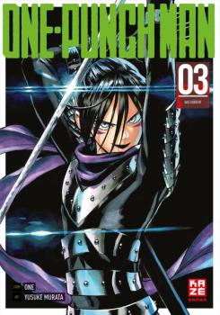 Manga: ONE-PUNCH MAN – Band 3