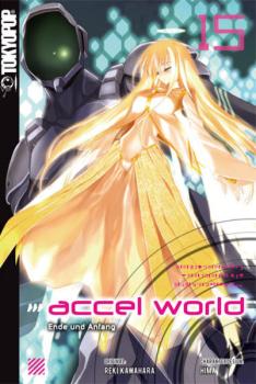 Manga: Accel World - Novel 15