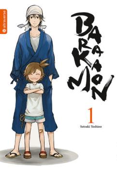 Manga: Barakamon 01