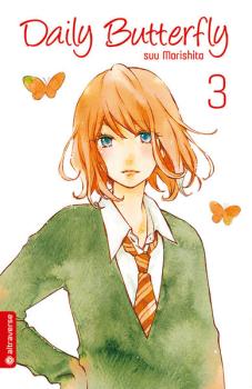 Manga: Daily Butterfly 03