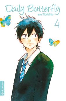 Manga: Daily Butterfly 04
