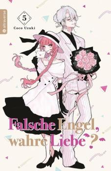 Manga: Falsche Engel, wahre Liebe? 05