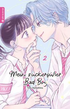 Manga: Mein zuckersüßer Bad Boy 02