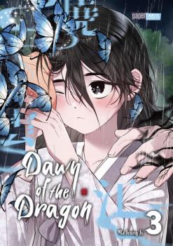 Manga: Dawn of the Dragon 03