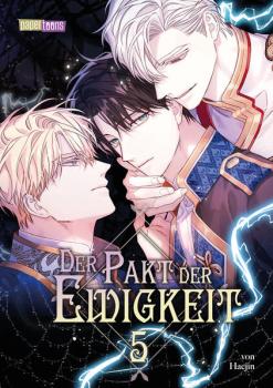 Manga: Der Pakt der Ewigkeit 05