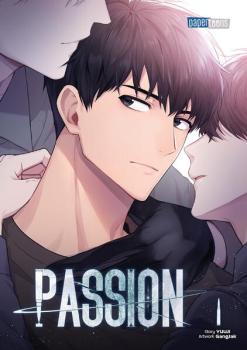 Manga: Passion 01