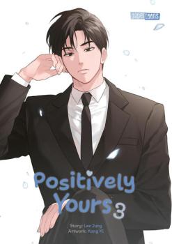 Manga: Positively Yours 03