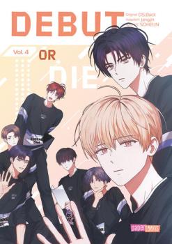 Manga: Debut or Die 04