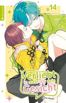 Manga: Verliebt in mehr als dein Gesicht 14