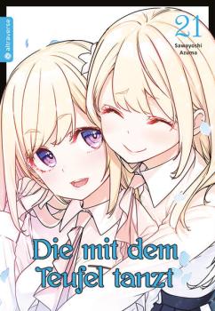Manga: Die mit dem Teufel tanzt 21