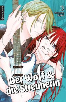 Manga: Der Wolf und die Streunerin 03