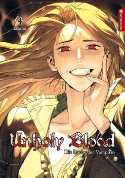 Manga: Unholy Blood 04