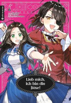 Manga: Lieb mich, ich bin die Böse! 06