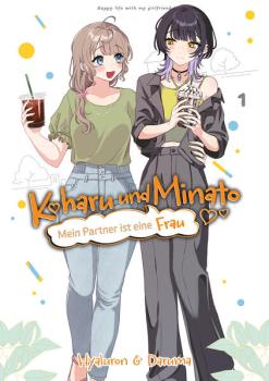 Manga: Koharu und Minato: Mein Partner ist eine Frau, Band 01