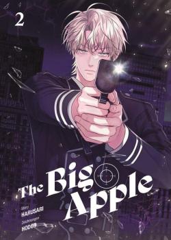 Manga: The Big Apple 02