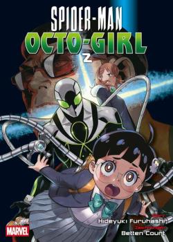 Manga: Spider-Man Octo-Girl 02