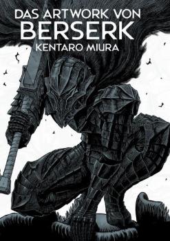Manga: Das Artwork von Berserk (Hardcover)