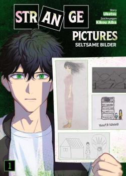 Manga: Strange Pictures - Seltsame Bilder 01