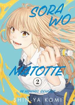 Manga: Sora wo Matotte – In Himmel gehüllt 02