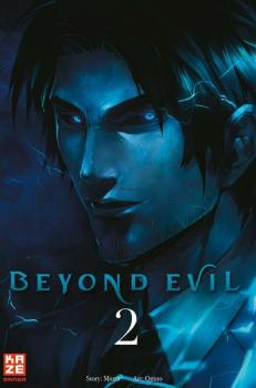 Manga: Beyond Evil 02