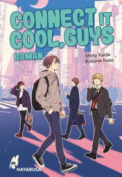 Manga: Connect it Cool, Guys