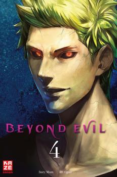 Manga: Beyond Evil 04