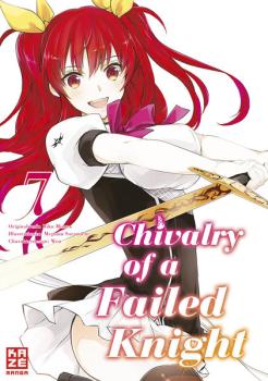 Manga: Chivalry of a Failed Knight 7