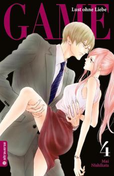 Manga: Game - Lust ohne Liebe 04