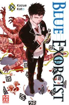 Manga: Blue Exorcist – Band 18