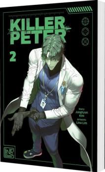 Manga: Killer Peter 2